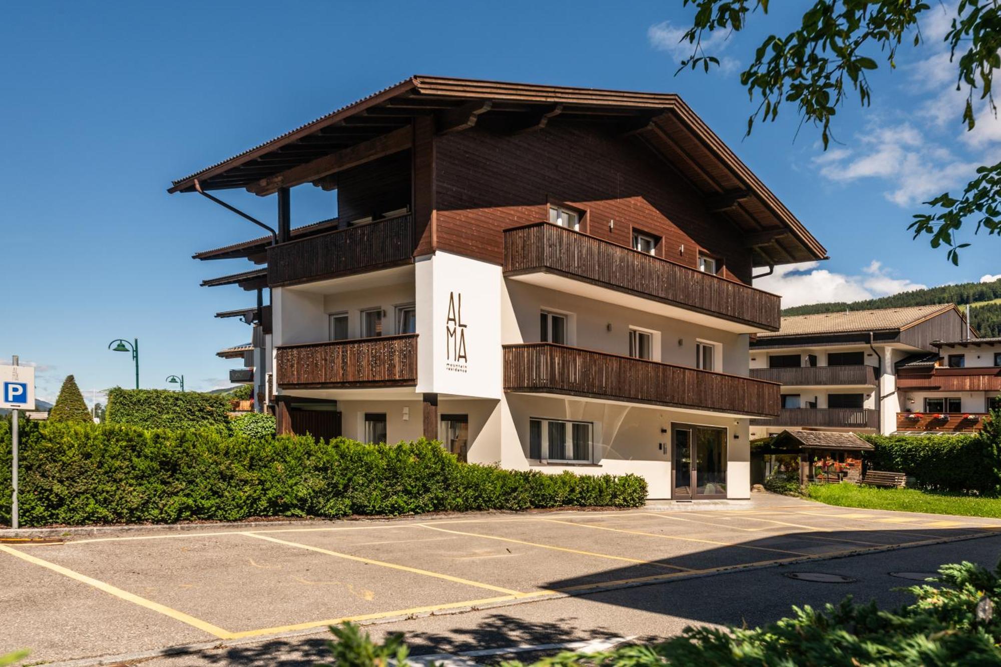 Alma Mountain Residence 도비아코 외부 사진