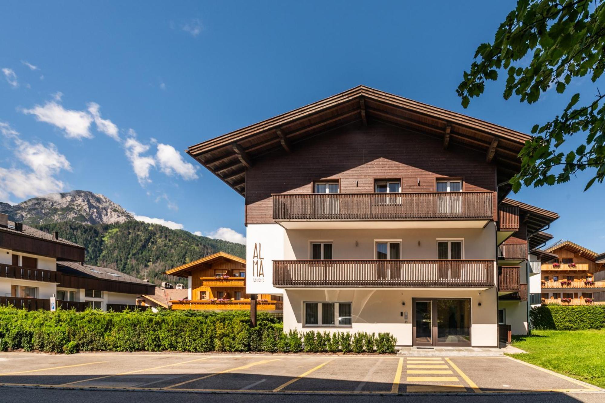 Alma Mountain Residence 도비아코 외부 사진